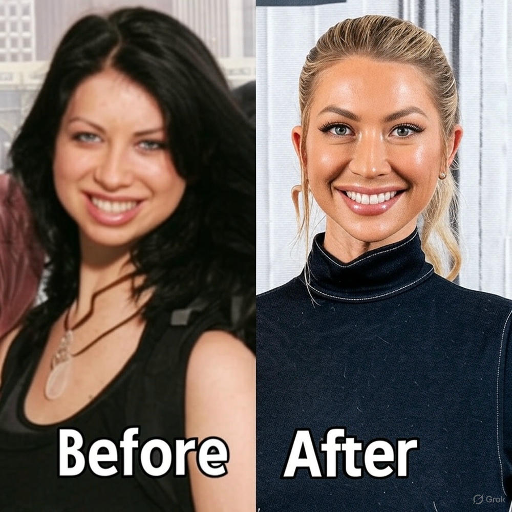 Stassi Schroeder’s 28-Pound Weight Loss